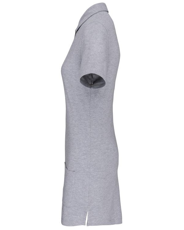 Polo long manches courtes femme – Image 40