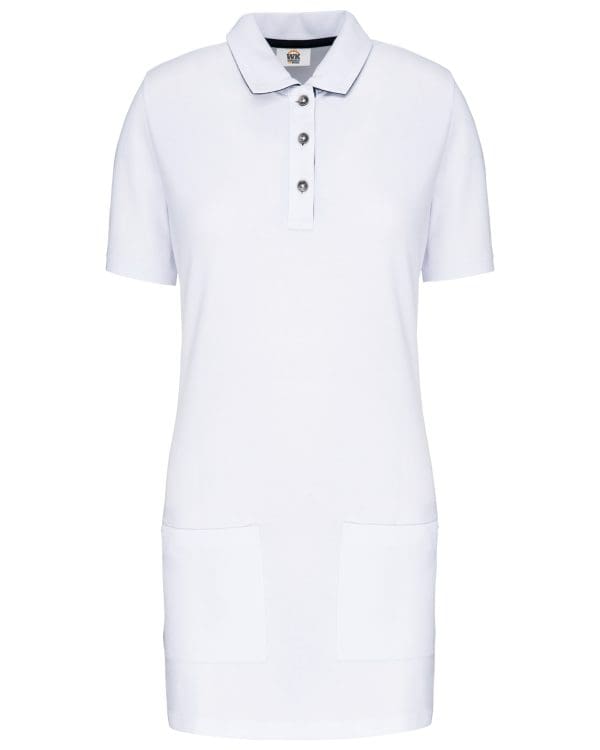 Polo long manches courtes femme – Image 53