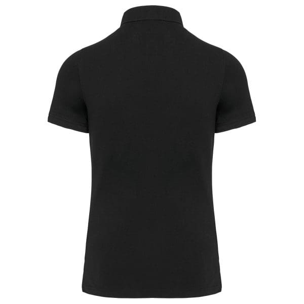 Polo col boutons pression manches courtes homme – Image 87