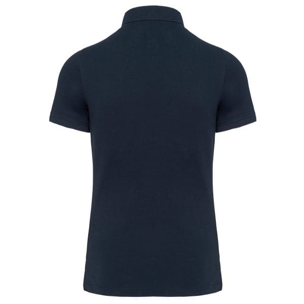 Polo col boutons pression manches courtes homme – Image 103