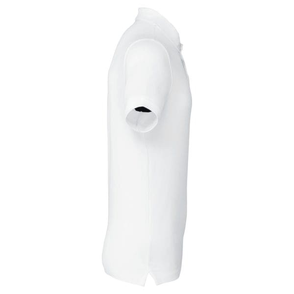 Polo col boutons pression manches courtes homme – Image 62