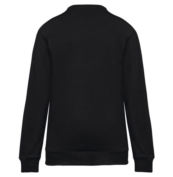 Sweat-shirt Day To Day zip poche contrastée unisexe – Image 241