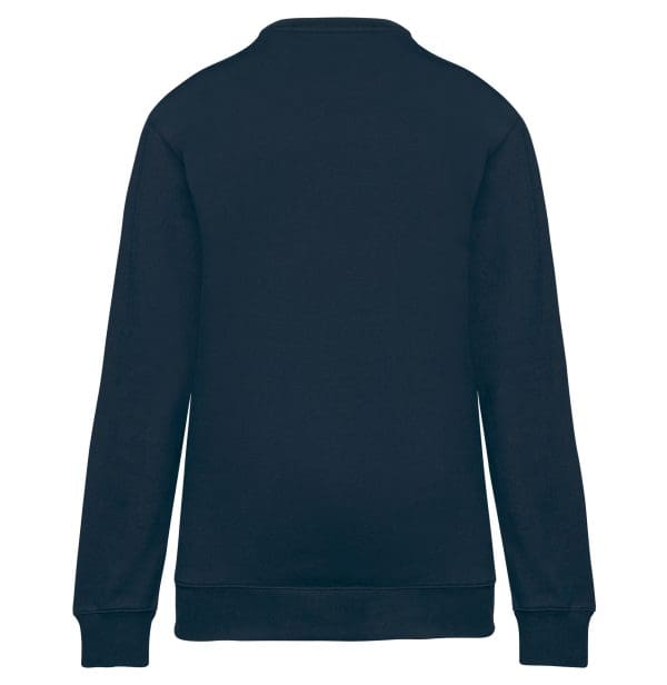 Sweat-shirt Day To Day zip poche contrastée unisexe – Image 367