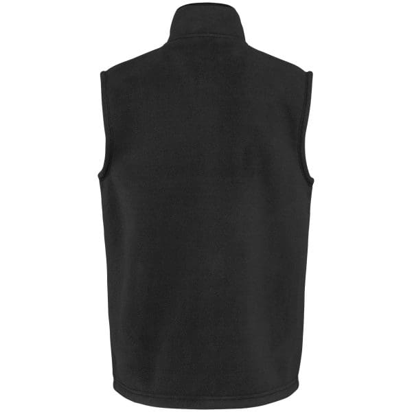 Bodywarmer polaire avec intérieur sherpa unisexe – Image 87