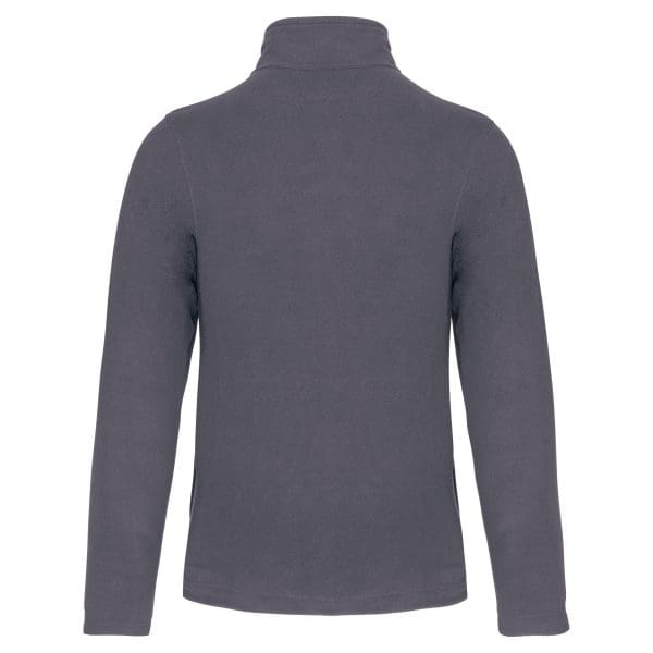 Veste micropolaire zippée homme – Image 131