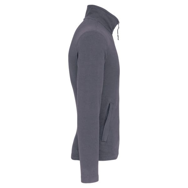 Veste micropolaire zippée homme – Image 26