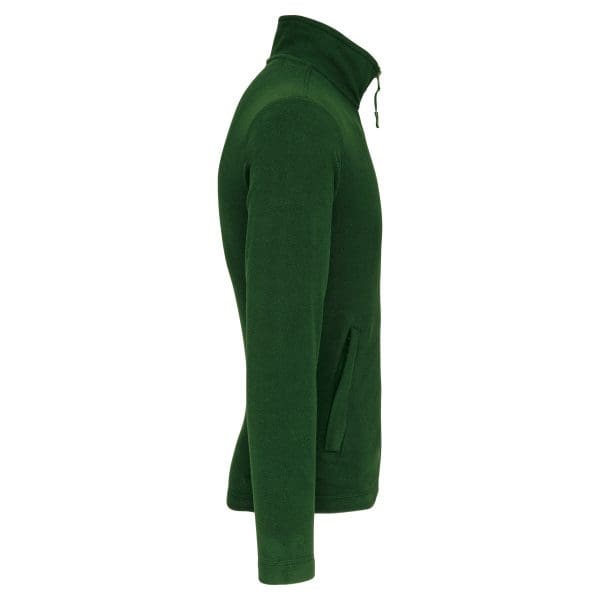 Veste micropolaire zippée homme – Image 54