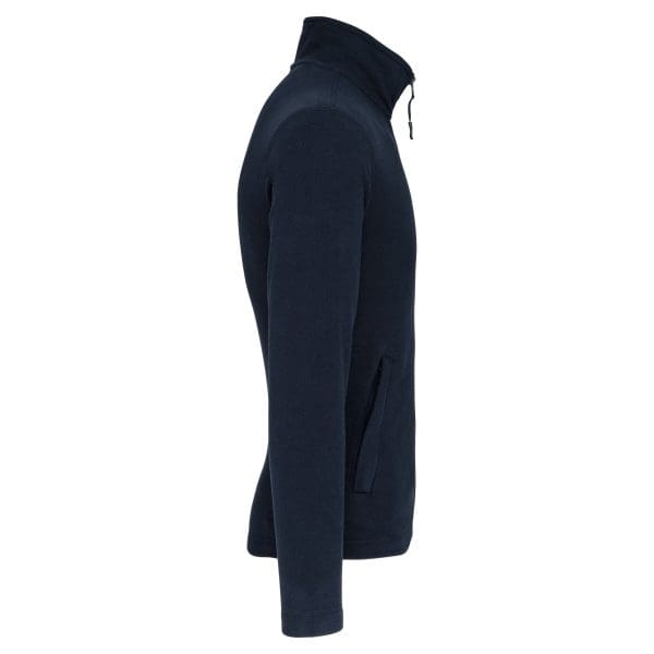 Veste micropolaire zippée homme – Image 68