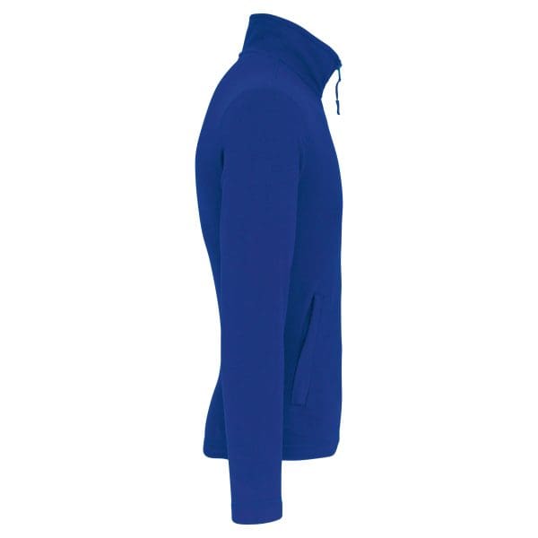 Veste micropolaire zippée homme – Image 96