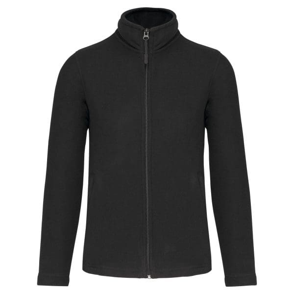 Veste micropolaire zippée homme – Image 39