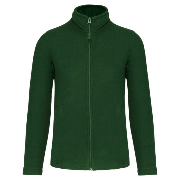 Veste micropolaire zippée homme – Image 53