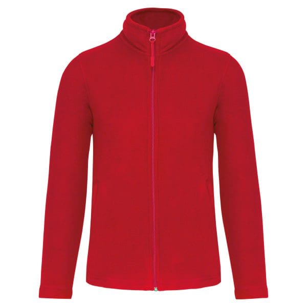 Veste micropolaire zippée homme – Image 81
