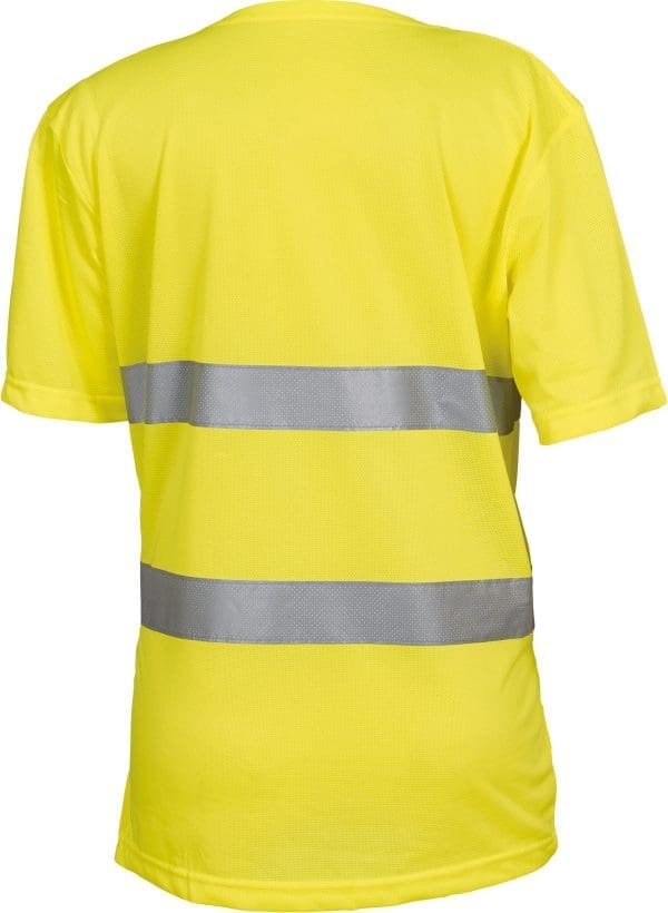 T-shirt col V haute visibilité Top Cool – Image 21
