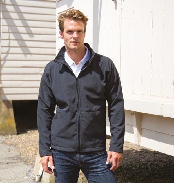Parka 3en1 intérieur Softshell – Image 5