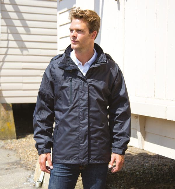 Parka 3en1 intérieur Softshell – Image 4