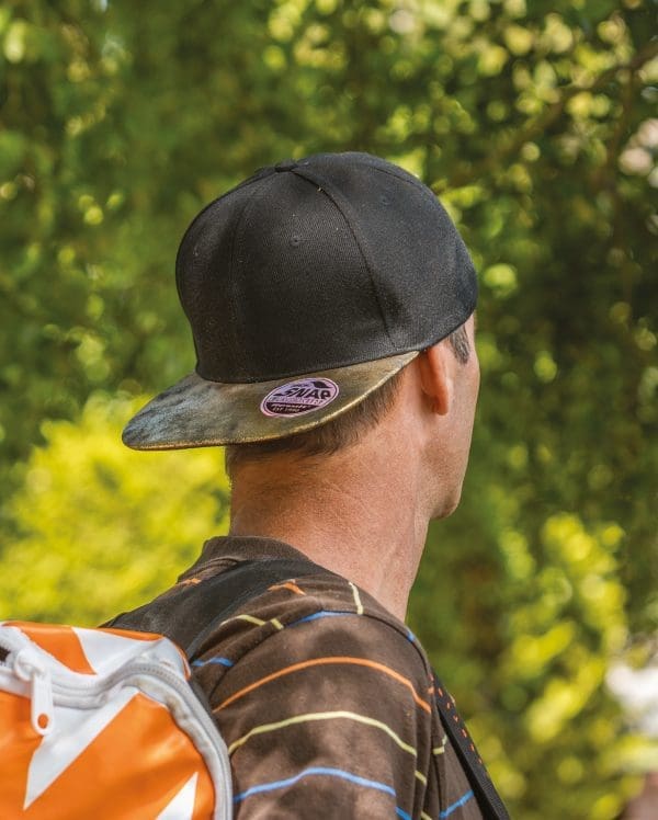Casquette Bronx Glitter – Image 4