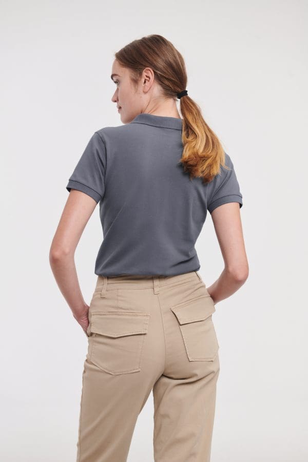 Polo Stretch Femme – Image 3
