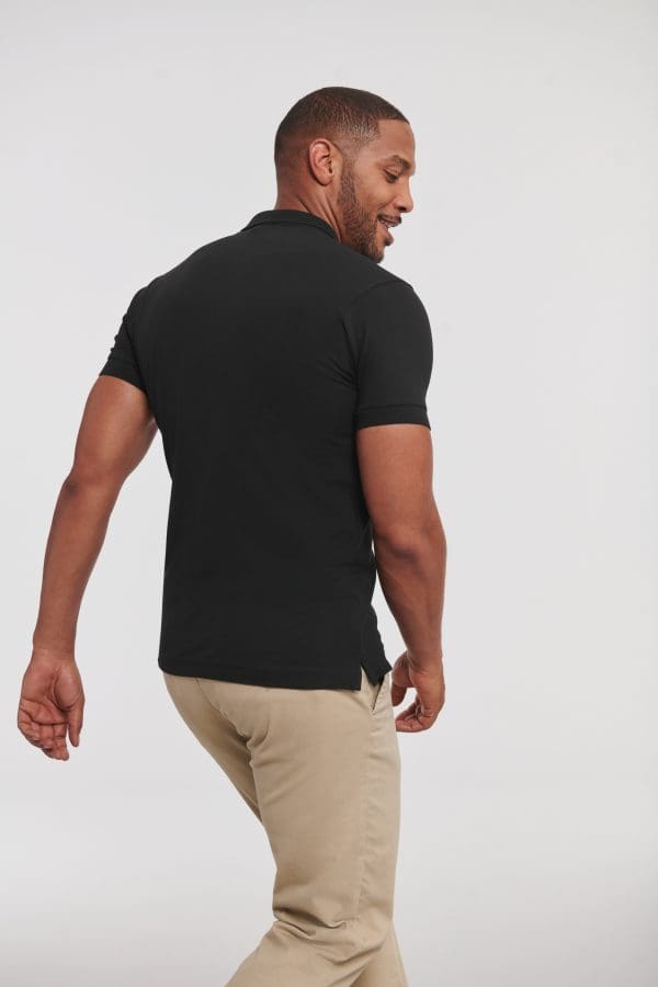 Polo Stretch Homme – Image 3