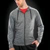 Veste à capuche homme