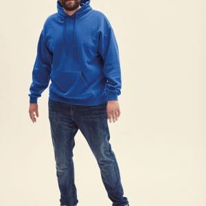 Sweat-shirt capuche Classic (62-208-0)