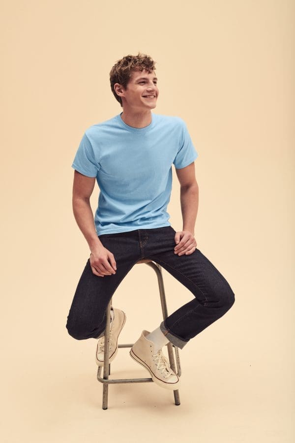 T-shirt Homme Original-T (61-082-0)