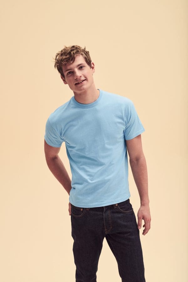 T-shirt Homme Original-T (61-082-0) – Image 3