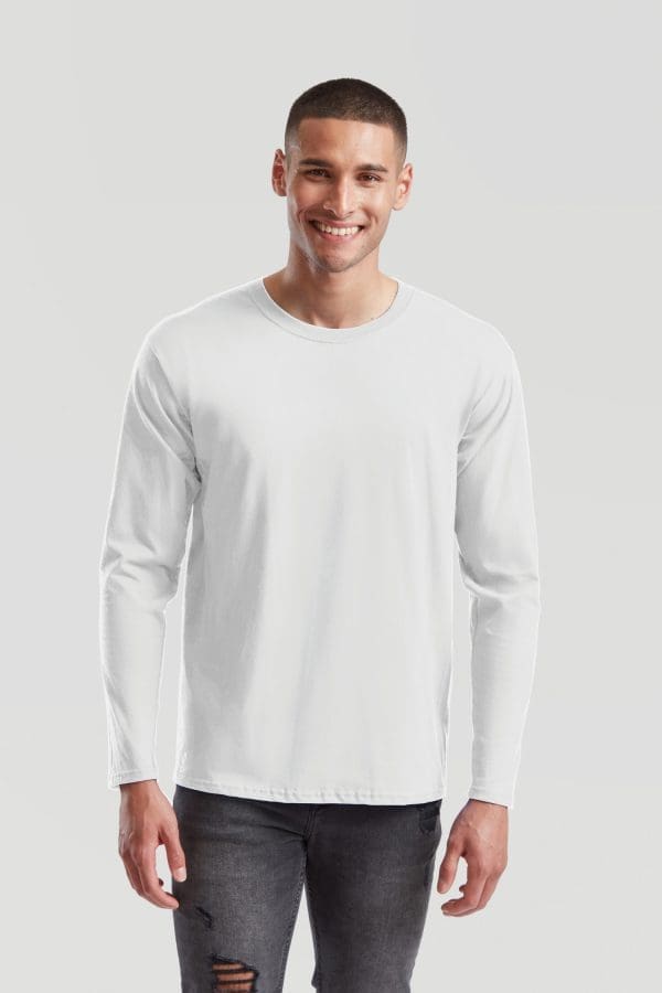 T-shirt Iconic 195  manches longues