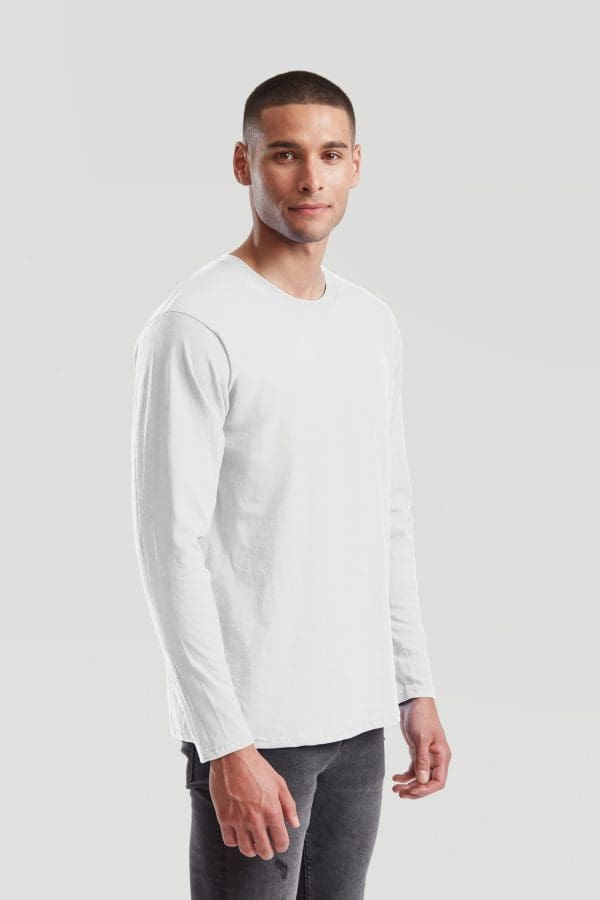 T-shirt Iconic 195  manches longues – Image 3