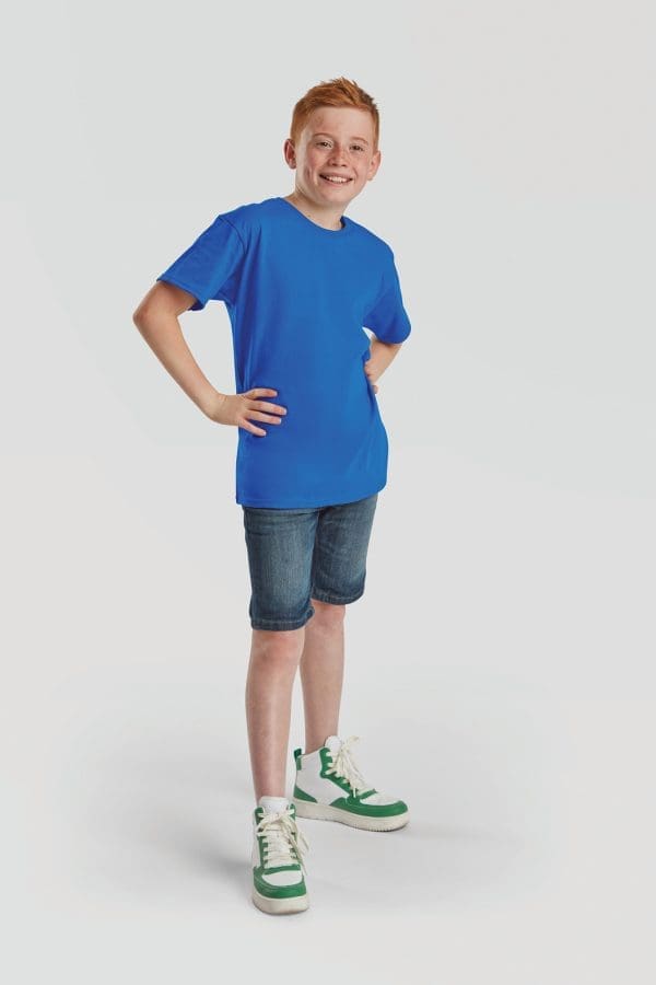 T-shirt Iconic 195 T enfant – Image 14