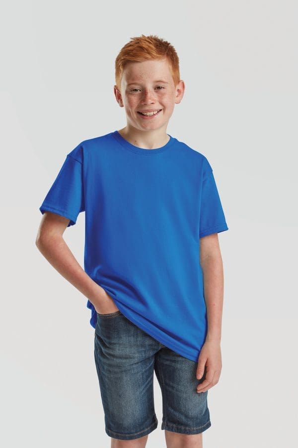 T-shirt Iconic 195 T enfant – Image 16