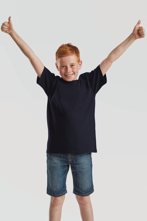 T-shirt Iconic 195 T enfant – Image 24