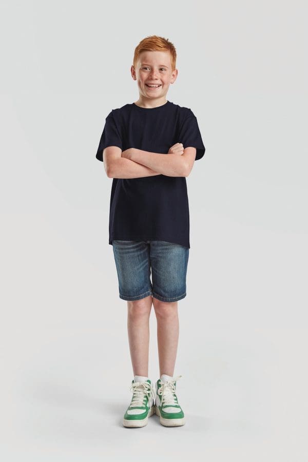 T-shirt Iconic 195 T enfant – Image 26