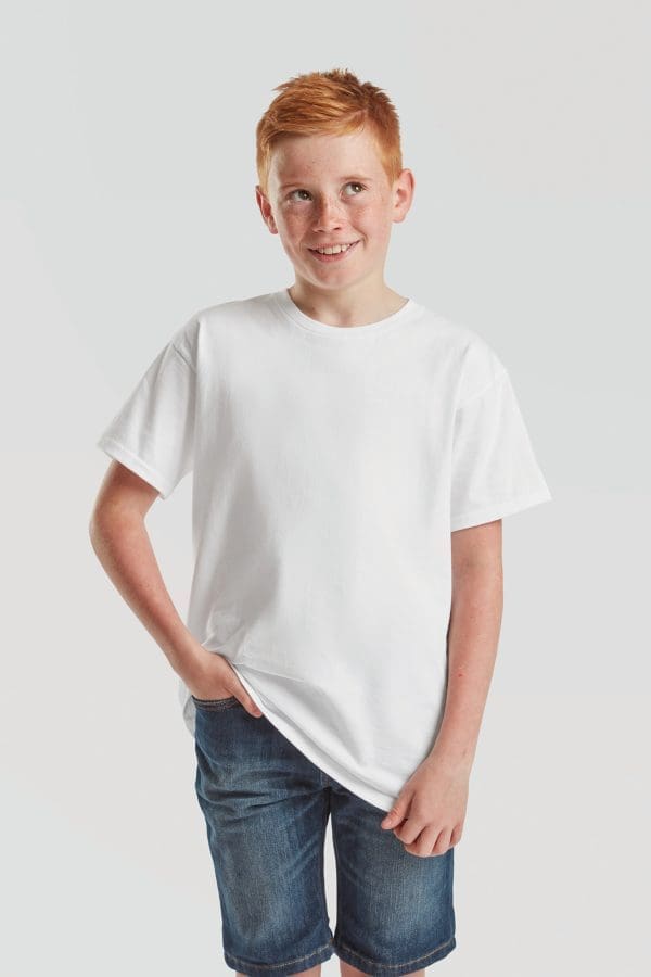 T-shirt Iconic 195 T enfant – Image 5