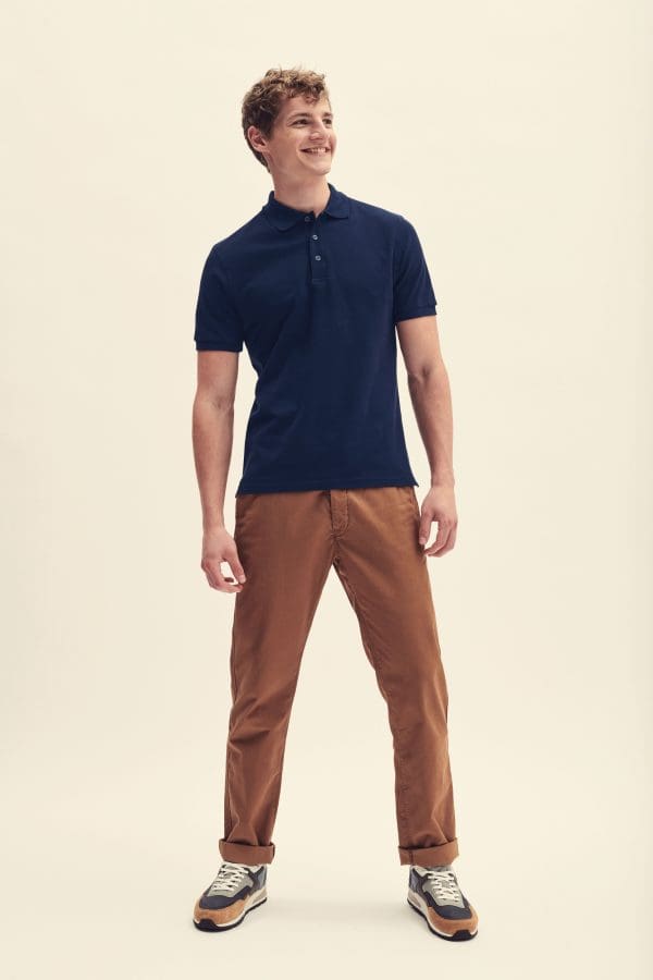 Polo homme Iconic