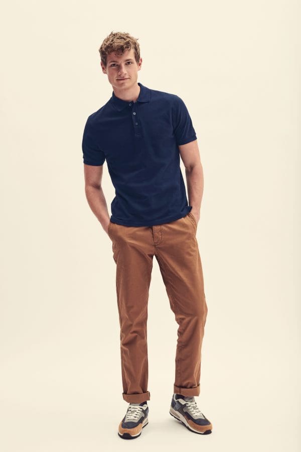 Polo homme Iconic – Image 3