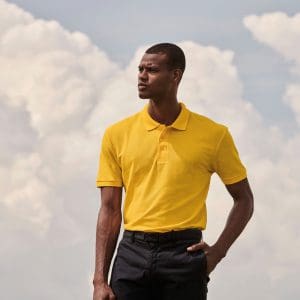 Polo homme 65/35 (63-402-0)