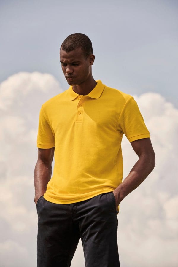 Polo homme 65/35 (63-402-0) – Image 3