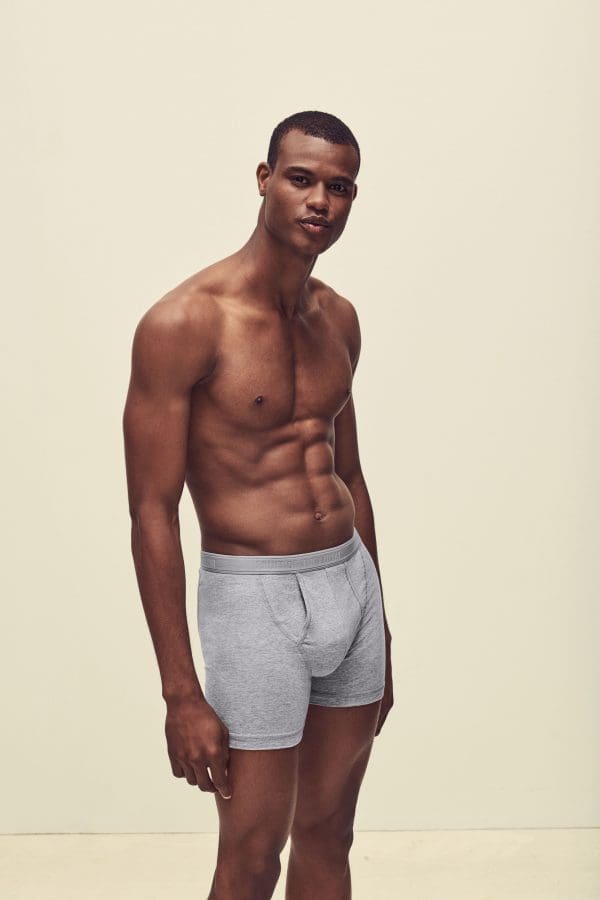 Pack - 2 boxers Classic (67-026-7) – Image 3