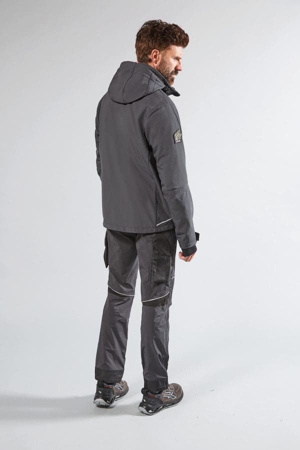 Veste softshell Space homme – Image 6