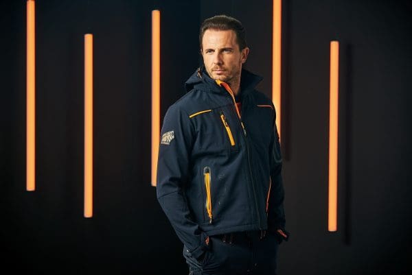Veste softshell Space homme – Image 4