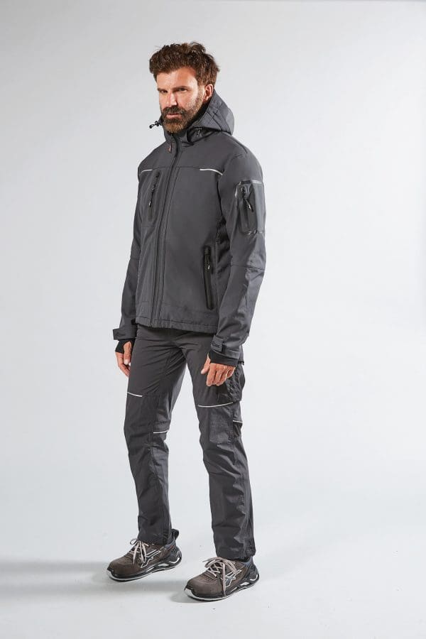 Veste softshell Space homme – Image 3