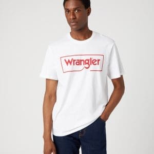 T-shirt logo