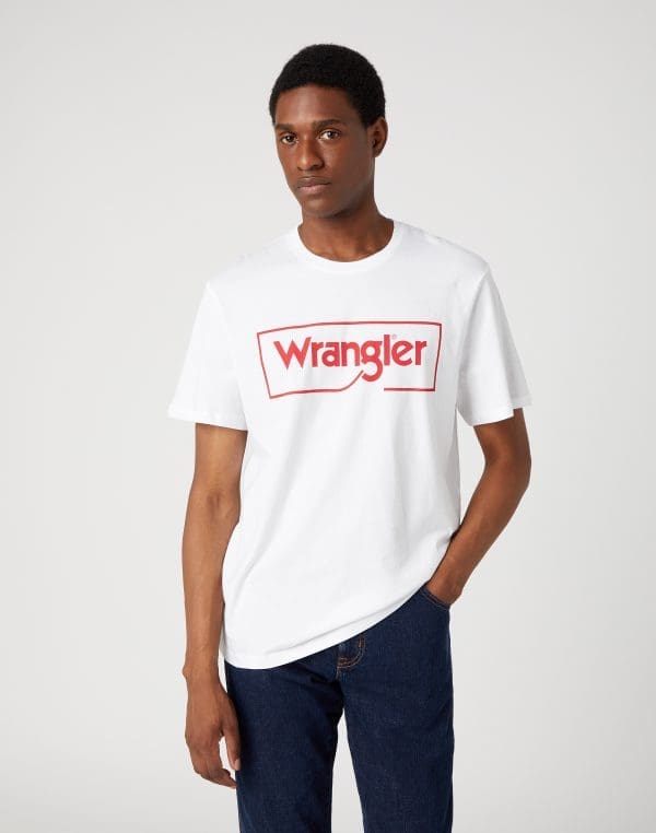T-shirt logo