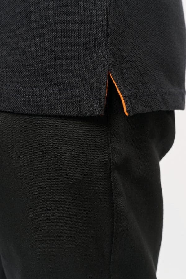 Polo Day To Day contrasté manches courtes homme – Image 15