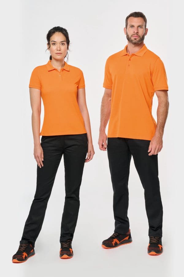 Polo manches courtes homme – Image 8