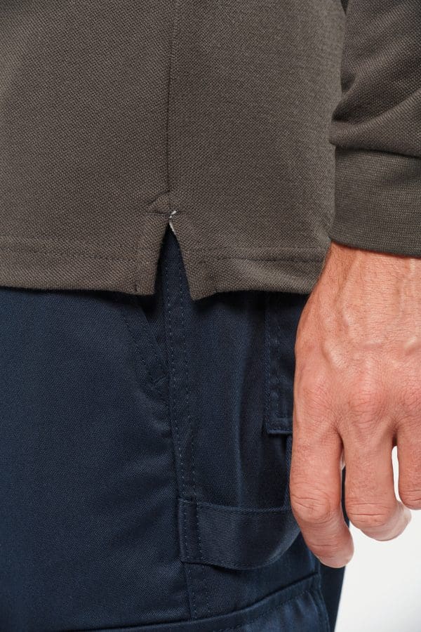 Polo manches longues homme – Image 10