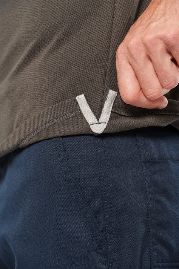 Polo manches longues homme – Image 11