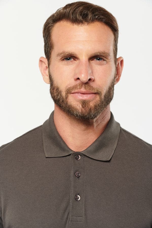Polo manches longues homme – Image 9