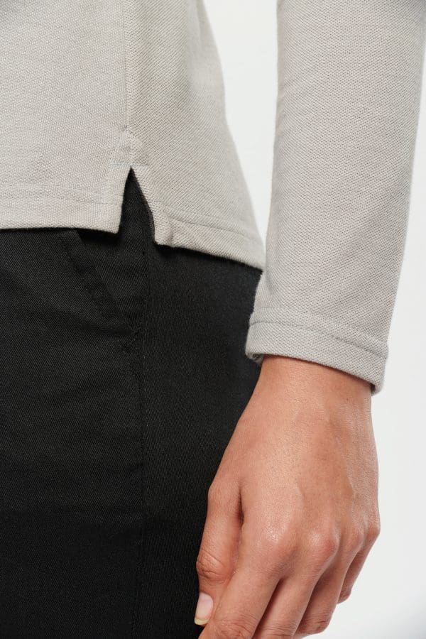 Polo manches longues femme – Image 10