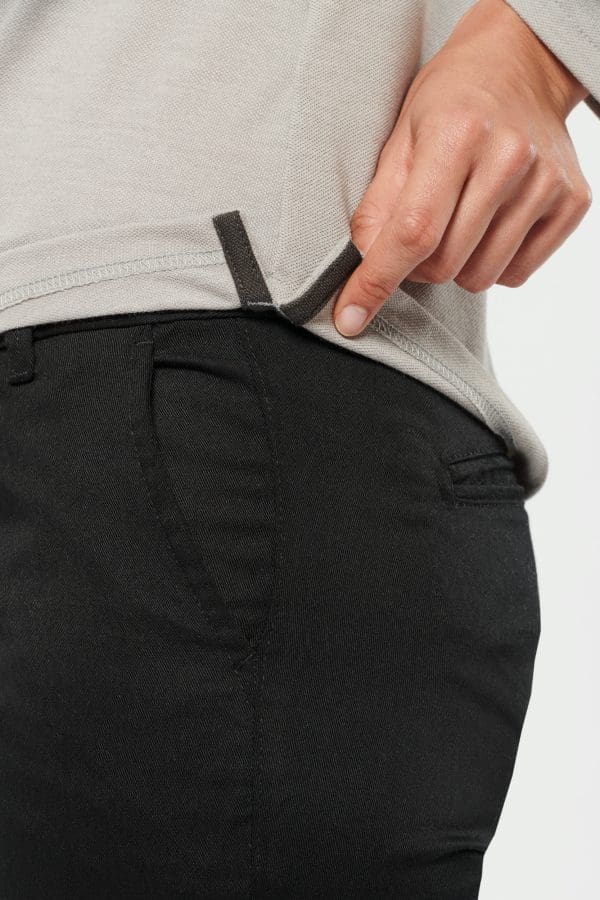 Polo manches longues femme – Image 11